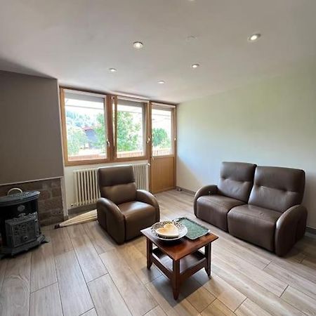 Gite Du Tetras Gérardmer Extérieur photo