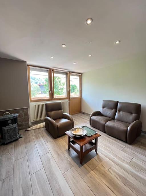 Gite Du Tetras Gérardmer Extérieur photo
