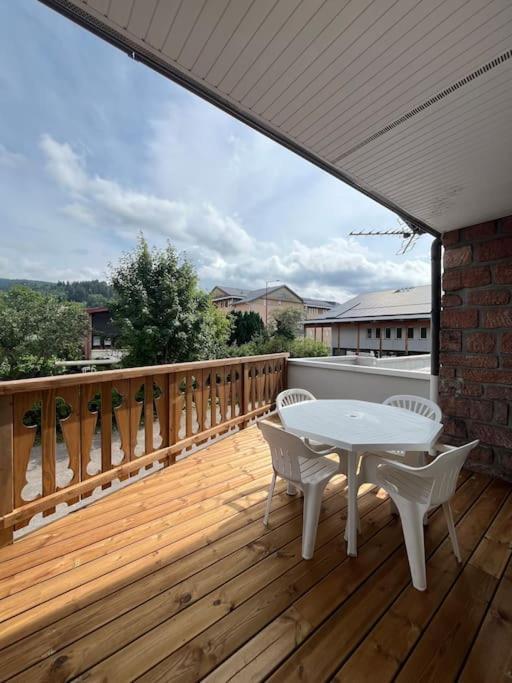 Gite Du Tetras Gérardmer Extérieur photo